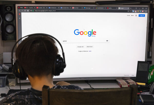 No er det stadfesta: Google skal tilby nynorsk skriveprogram