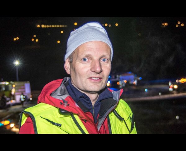 - Sjekk snøskredfaren før du går