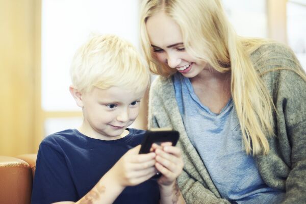 Her er tips om trygg mobilbruk