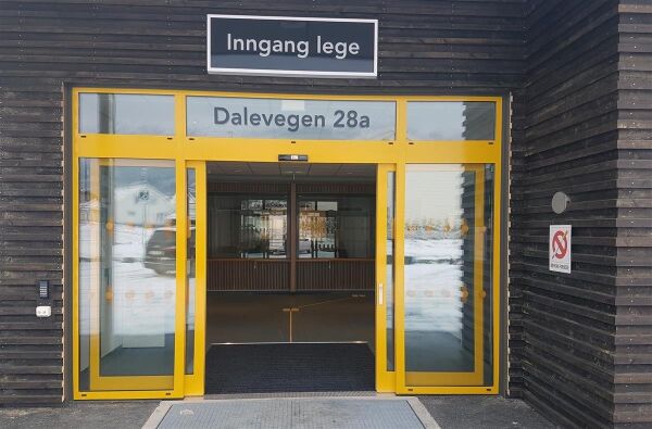 Legemangel i Ørsta