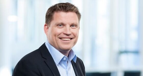 Volding ny adm dir i Sparebanken Møre