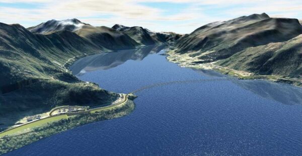 Vil møte fylkeskommunen om Dalsfjordkryssing