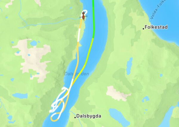 Nasjonal øving med utgangspunkt frå Volda og Ørsta