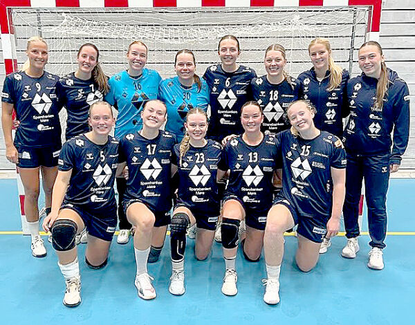 – Søndag smell det!