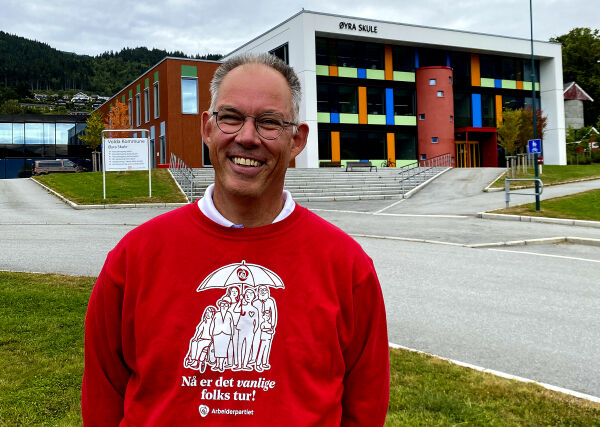 - Kommunane i Møre og Romsdal er dei store vinnarane