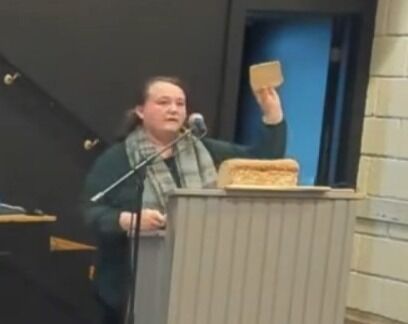 - Jordbruket er i krise