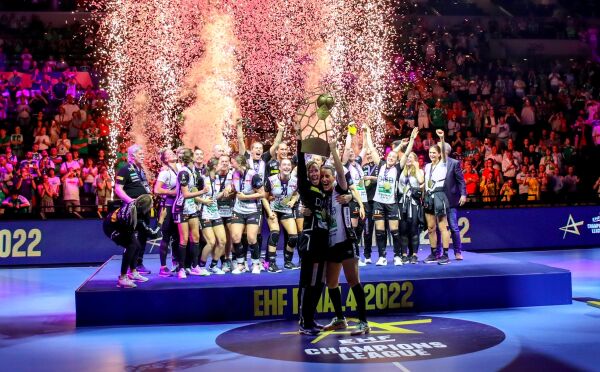 Verdas beste handball-lag til Volda