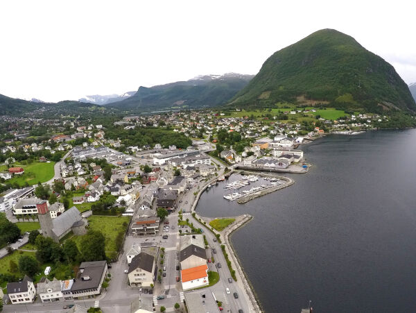 Volda størst på Søre Sunnmøre