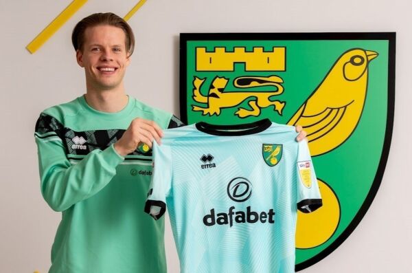 Ny klubb for Ørjan Håskjold Nyland