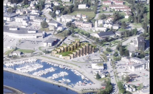 Store planar for Mørebil-tomta