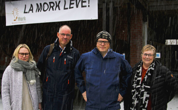 - Gi Mork ein sjanse!