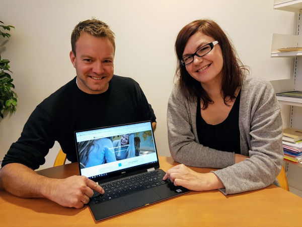 Lærarutdanningsmiljøet vert digitale spydspissar