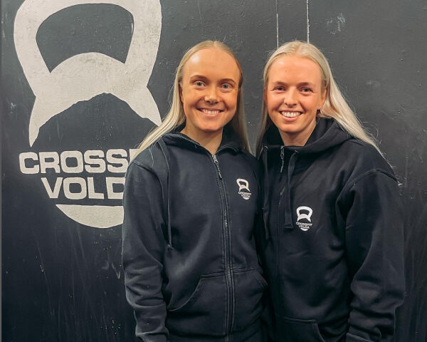 Dei tek over CrossFit Volda
