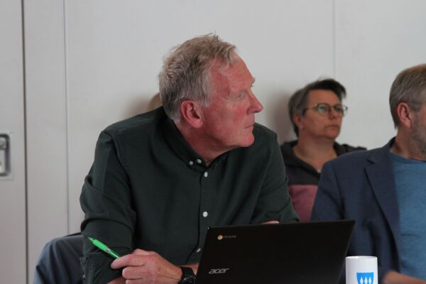 Bed om endring i skiltplanen