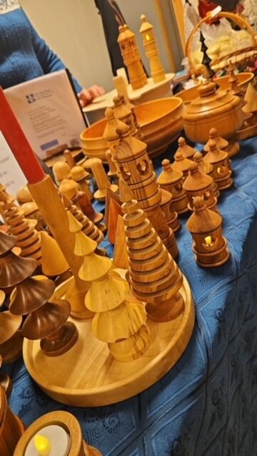 Ei stor og innarbeidd messe