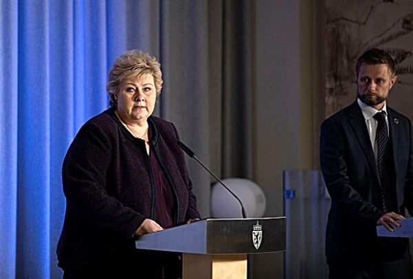Sammen ut av krisen