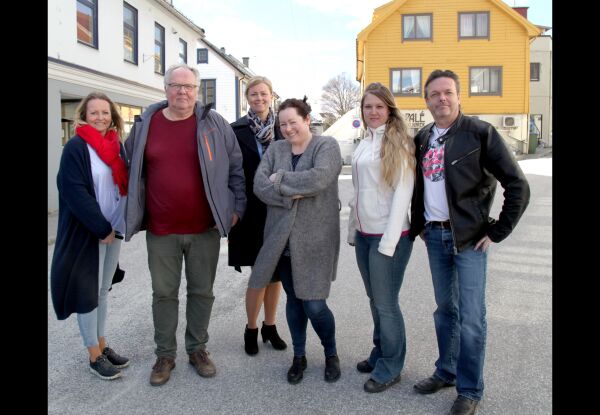 Ønskjer velkomne til Voldamarknaden