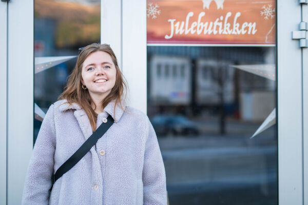 – Draumen er å leve av det