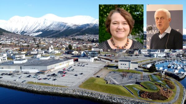 - Målet med konserten var å gi noko tilbake til innbyggarane