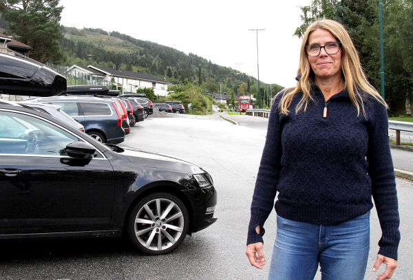 Slutt på parkeringskaos