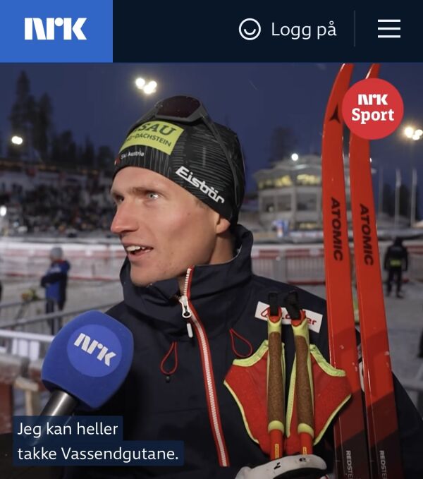 Lærte norsk av Vassendgutane