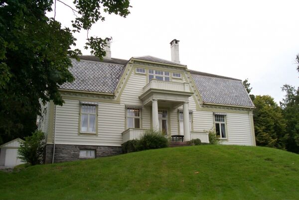 Førebudd på samanslåing