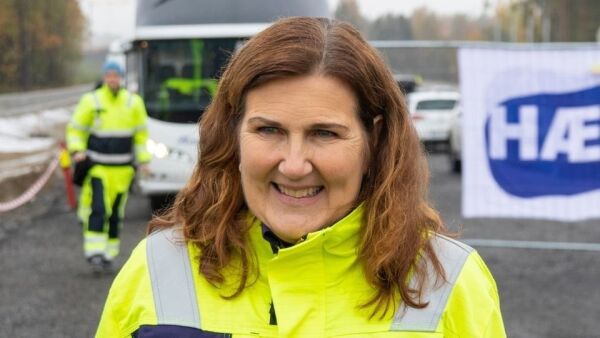 Møtte Vegdirektøren om Voldatunnelen
