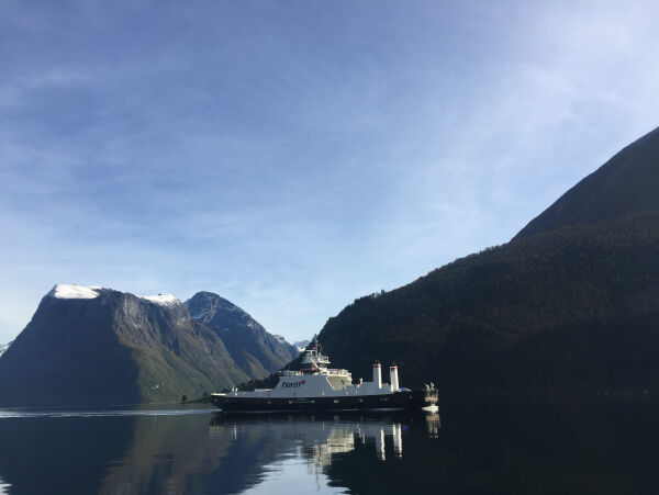 Turistar har lagt igjen mykje pengar på Sunnmøre