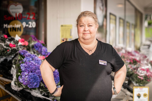 – Det kom 17 «dunk» på ein time