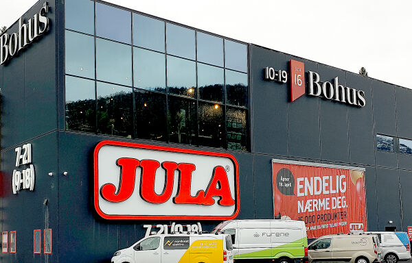 Kjem det ny butikk til Furene?