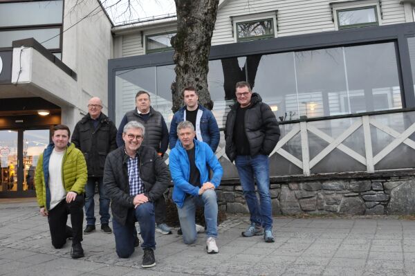 Revitaliserer «Tredet» i Volda