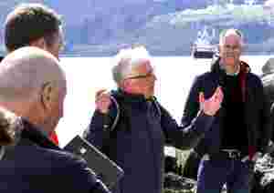 – Eg er optimist for Volda sentrum!