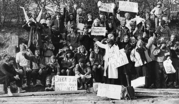 Sosialfag 50 år – jubileumskonferanse