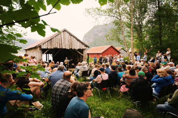 Indiefjord 2025 – fjord for fred