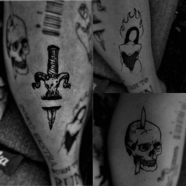 Opnar Volda sitt første tatoveringsstudio