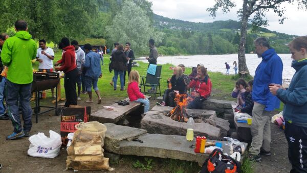 Stor interesse for Sommarprogrammet