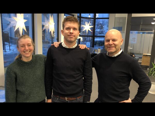 Ny banksjef i Ørsta