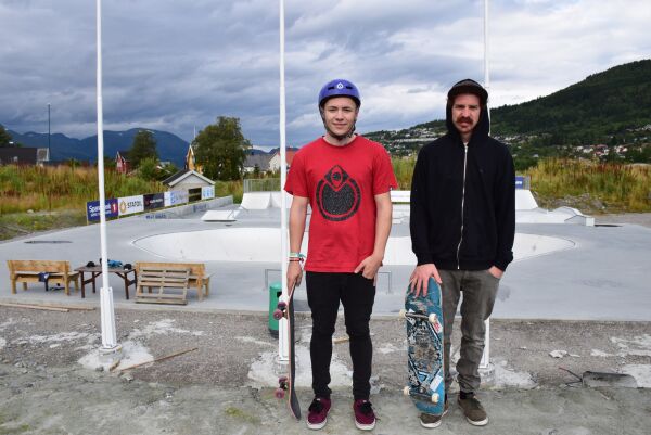 Voldameisterskap i rullebrett