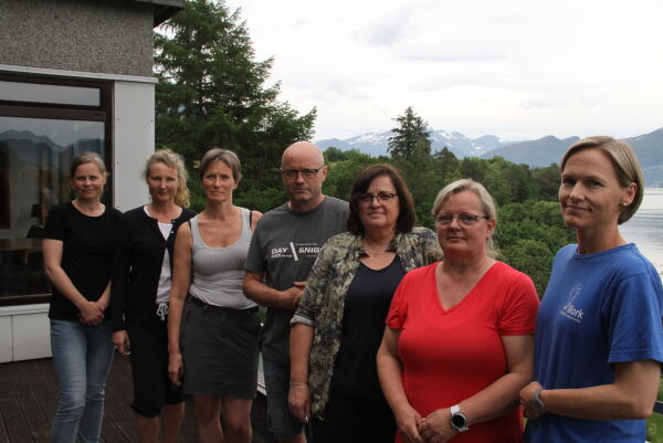 Siste dag for Mork rehabiliteringssenter
