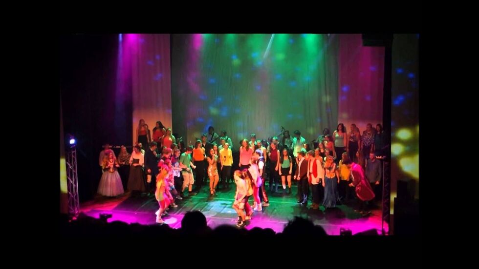 Publikumsrekord for "Be Our Guest"
