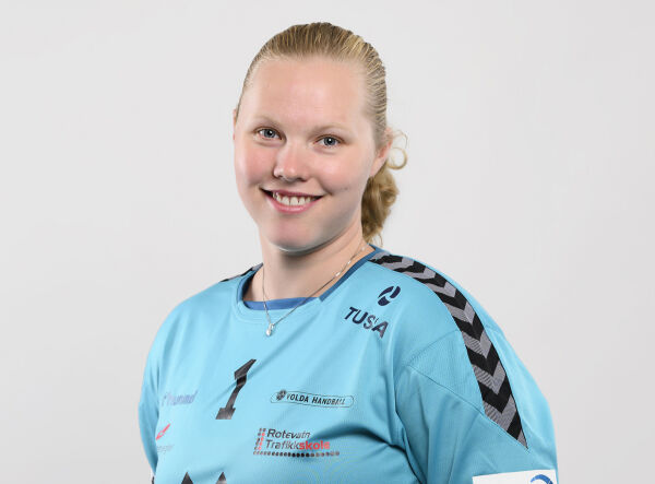 Volda-spelar på månadens lag