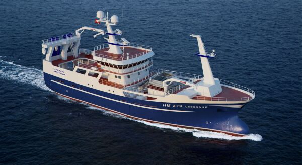 Framgangen fortset for Scana Propulsion