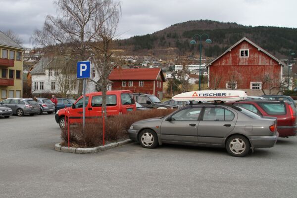 Vil ha bubilparkering ved Moritzmarka