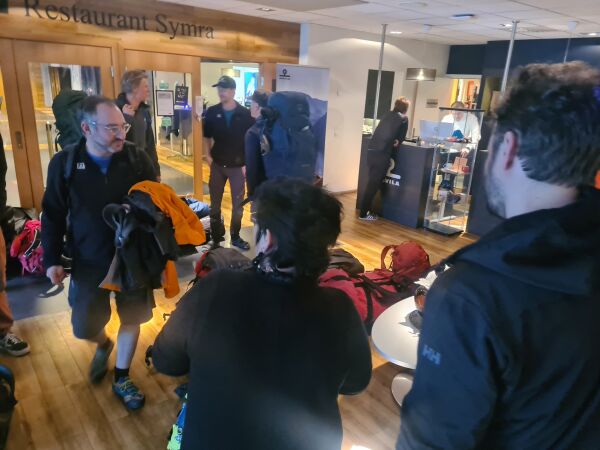 71° nord fokuserer på Sunnmøre i årets sesong