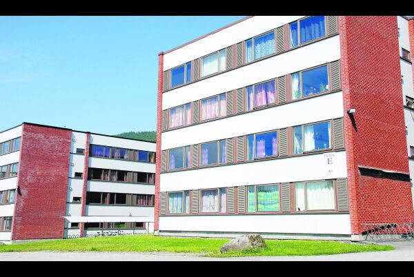 Studentsamskipnaden slepp eigedomsskatt