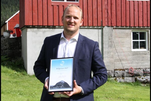 Målpris til Dale