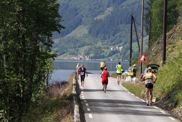 Klart for Hornindalsvatnet Maraton