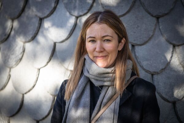 Elisabeth Busengdal disputerer