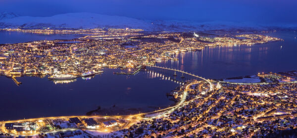 Små mengder radioaktivt jod målt i Tromsø