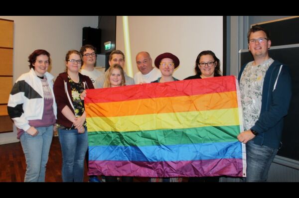 Endrar namn til Bygdepride